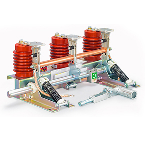 JN15-12户内高压接地开关
